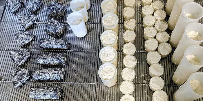 La fabrication des fromages de chèvre