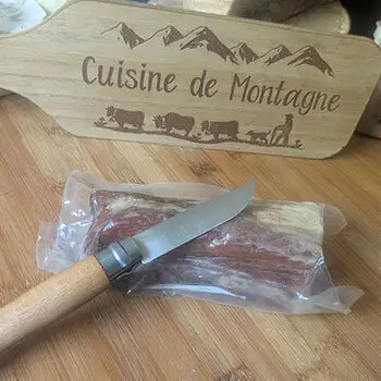 Charcuterie artisanale