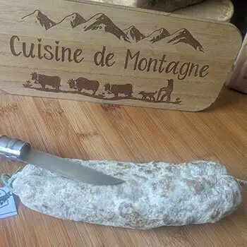 Charcuterie artisanale