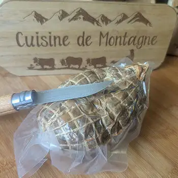 Charcuterie artisanale