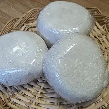 Sérac artisanal
