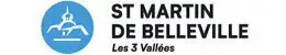 Logo de l'office de tourisme de St Martin de Belleville